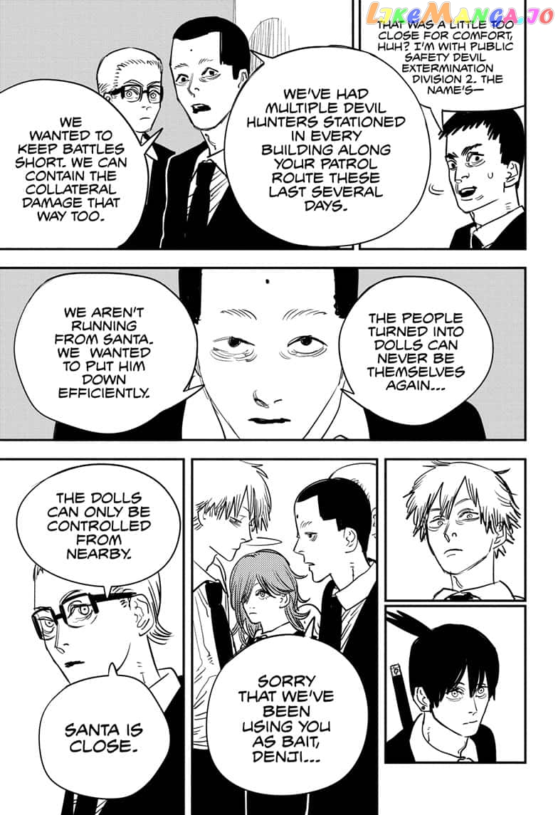 Chainsaw Man, Chapter 59 image 18